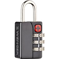 WENGER 3-digit Padlock - Padlock