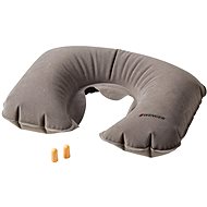 WENGER Inflatable Neck Pillow & Earplugs - Travel Pillow