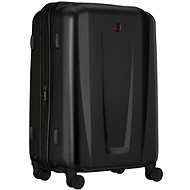 Wenger ZENYT Medium, size M, Black - Suitcase