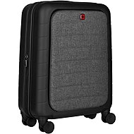 WENGER Syntry size. S, black-grey - Suitcase