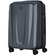 Wenger Zenith, M, Grey - Suitcase