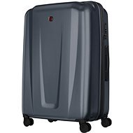 Wenger Zenyt, size L, Grey - Suitcase