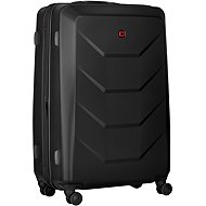 WENGER Prymo vel. L, black - Suitcase