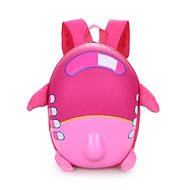 Airplane Pink - Children's Backpack