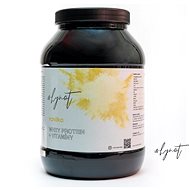 WPC Protein with Vitamins - Vanilla + Turmeric - Protein