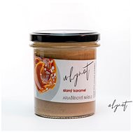 WHYNOT Protein + Peanut Butter - SALTY CARAMEL - Nut Butter