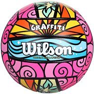 Wilson Graffiti Volleyball - Beach Volleyball