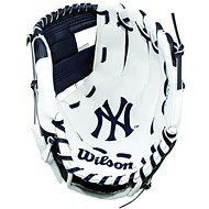 Wilson A0200 10" New York Yankees Bbg - Baseballová rukavica