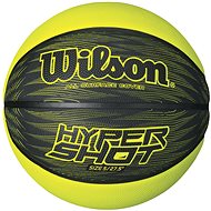 Wilson Hyper Shot Rbr Bskt Bkli Sz5 - Basketball