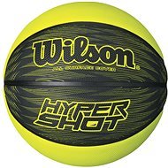 Wilson Hyper Shot Rbr Bskt Bkli Sz7 - Basketball