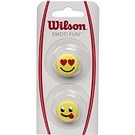 Wilson Emoti-Fun Heart Eyes/Tongue Out - Dampener