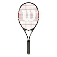 Wilson Fusion XL grip 1 - Tennis Racket