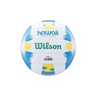 Wilson Avp Hawaii Vb Blue / Yellow - Beach Volleyball