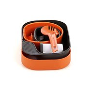 WildO Camp-A-Box Complete Orange - Set