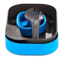 Wildo Camp-A-Box Duo Complete Light Blue - Set