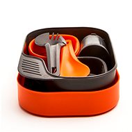 WildO Camp-A-Box Duo Complete Orange - Set