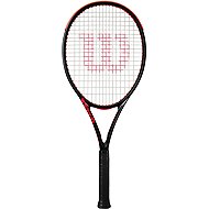 Wilson Clash Team 103 V3.0 BK RKT 0 - Tennis Racket