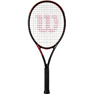 Wilson Clash Team 103 V3.0 BK RKT 2 - Tennis Racket