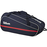 Wilson 6PK Team Racket Bag 2025 Navy - Sports Bag