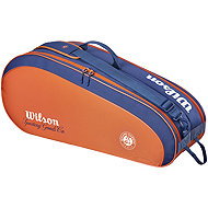 Wilson Roland Garros 2026 Team 6PK Racket Bag C - Sports Bag