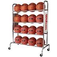 Wilson Basketball Cart - Stand