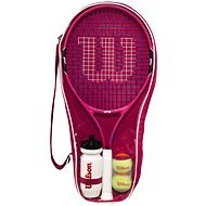 Wilson Burn Pink Starter Kit - Teniszütő