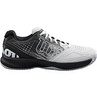 Wilson Kaos Comp 2.0 M, White/Black, EU 46.67/300mm - Tennis Shoes