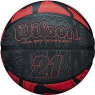 Wilson 21 SERIES BSKT RDBL SZ7 veľ. 7 - Basketbalová lopta