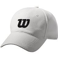 Wilson Summer Cap II - fehér/fekete, UNI méret - Baseball sapka
