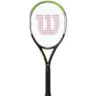 Wilson Blade Feel 100 TNS grip 2 - Tennis Racket