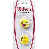 Wilson Winking Tongue Out / Star Eyes Dampener - Dampener