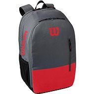 Wilson Team Backpack Red/Gray - Sports Bag