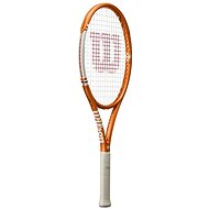 Wilson ROLAND GARROS TEAM TNS RKT GRIP 1 - Tennis Racket