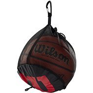 Wilson SINGLE BALL BSKT BAG - Ball Bag