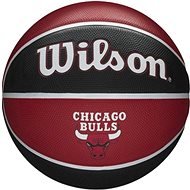 Wilson NBA TEAM TRIBUTE BSKT CHI BULLS - Kosárlabda
