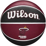 Wilson NBA TEAM TRIBUTE BSKT MIA HEAT - Basketball