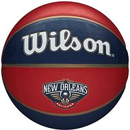 Wilson NBA TEAM TRIBUTE BSKT NO PELICANS - Basketball