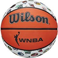 Wilson WNBA ALL TEAM BSKT SZ6 - Basketbalová lopta