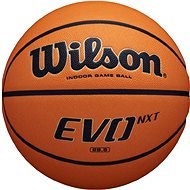 Wilson NCAA EVO NXT REPLICA BSKT Orange 7 - Basketbalová lopta