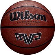 Wilson WILSON MVP 275 BSKT BROWN - Basketbalová lopta