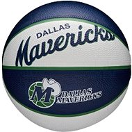 Wilson NBA TEAM RETRO BSKT MINI DAL MAVS - Basketball