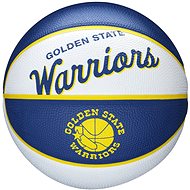 Wilson NBA TEAM RETRO BSKT MINI GS Warriors - Basketball