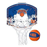 Wilson NBA TEAM MINI HOOP NY KNICKS - Basketball Goal