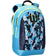 WILSON JUNIOR BACKPACK blue - Sports Backpack