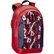 WILSON JUNIOR BACKPACK red - Sports Backpack