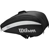 WILSON RF TEAM 12PK black - Sports Bag