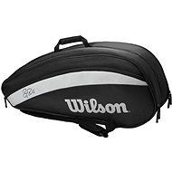 WILSON RF TEAM 6 PACK black - Sports Bag