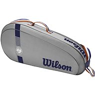 WILSON TEAM 3PK RG grey - Sports Bag