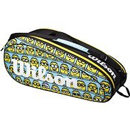 WILSON MINIONS 2.0 TEAM 6PK blue-yellow - Sports Bag