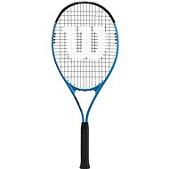 WILSON ULTRA POWER XL 112 black-blue, grip 2 - Tennis Racket